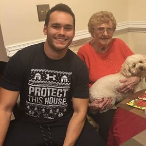 Meet your Posher, Matt